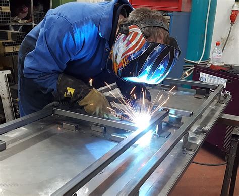 Welding and Metal Fabrication Work 